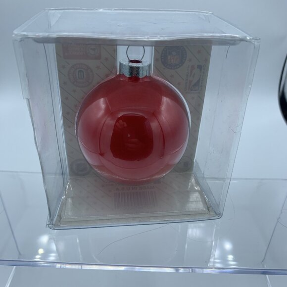 Nebraska Huskers Christmas Ornament Officially Licensed NCAA Collegiate Vintage - Picture 5 of 7